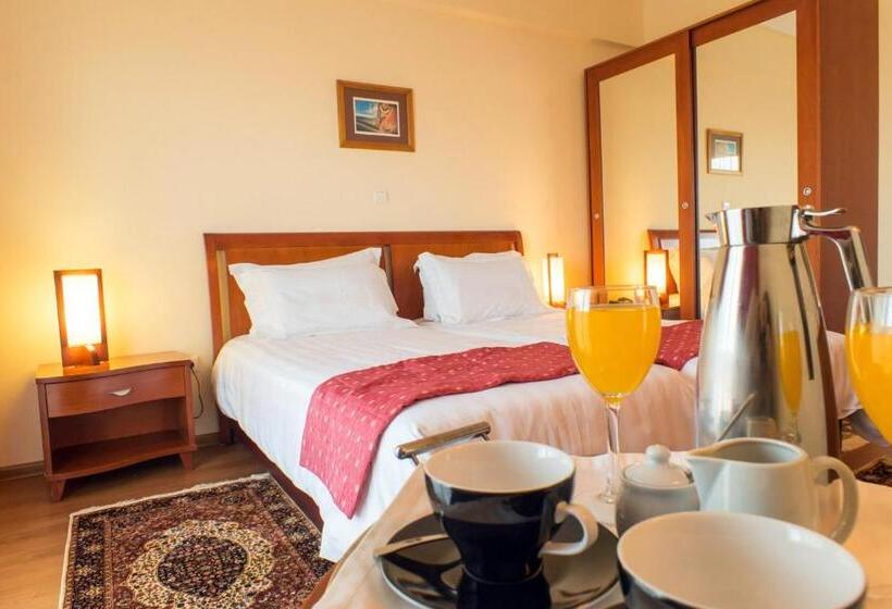 标准单人间, Ambassador Hotel Thessaloniki
