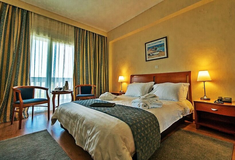 חדר סטנדרט יחיד, Ambassador Hotel Thessaloniki