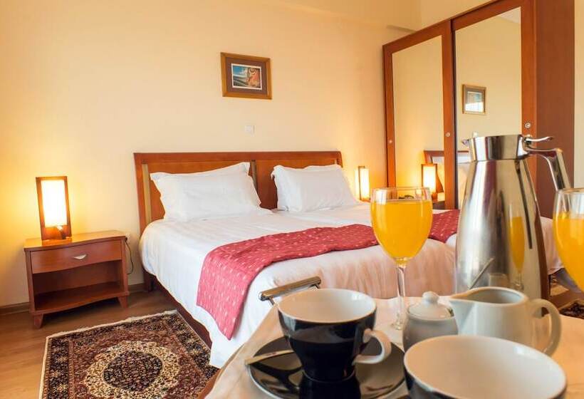 חדר סטנדרט יחיד, Ambassador Hotel Thessaloniki