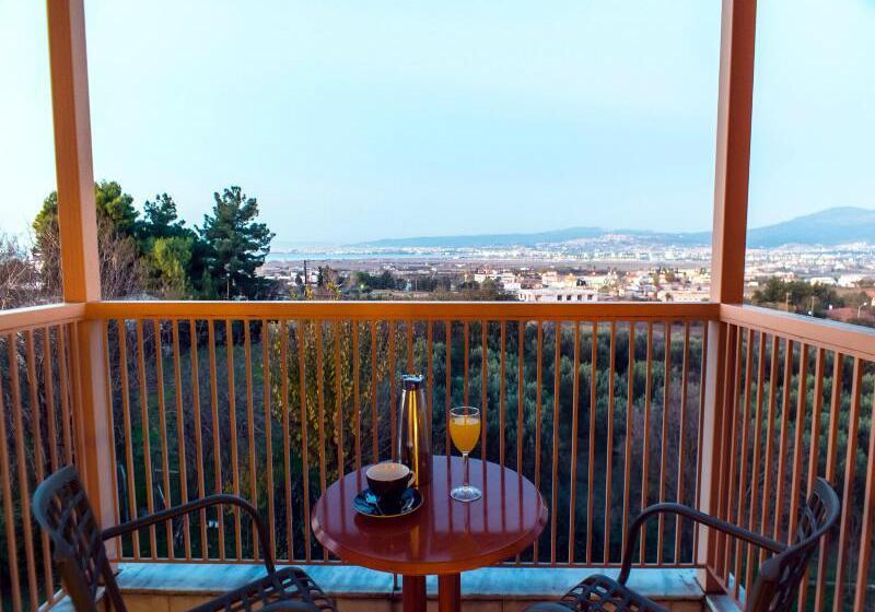 标准单人间, Ambassador Hotel Thessaloniki