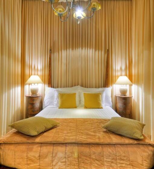 سوییت سوپریور, Ax Palazzo Capua