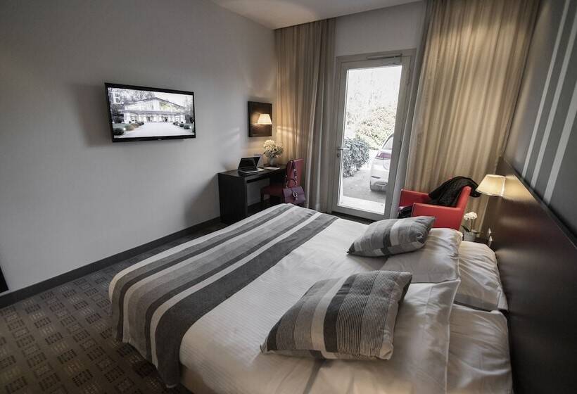 اتاق استاندارد, Capolago