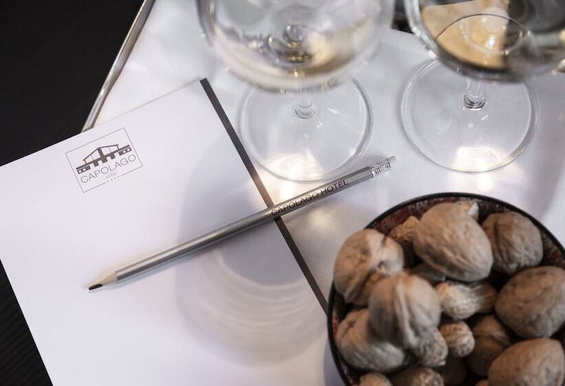 اتاق استاندارد سه نفره, Capolago