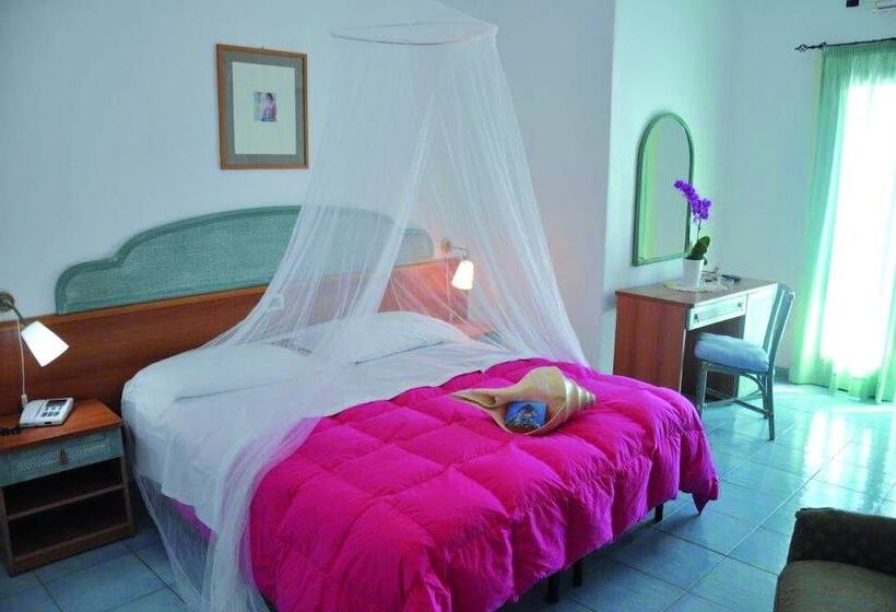 컴포트 트리플 룸, Casa Rosa Terme