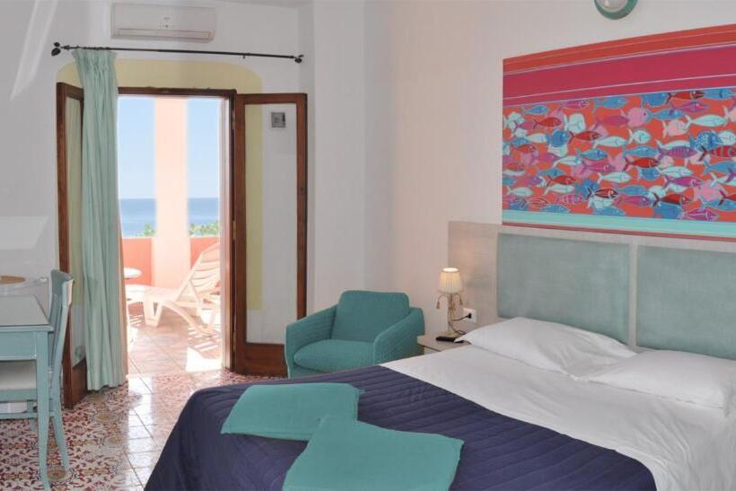 חדר סטנדרט, Casa Rosa Terme