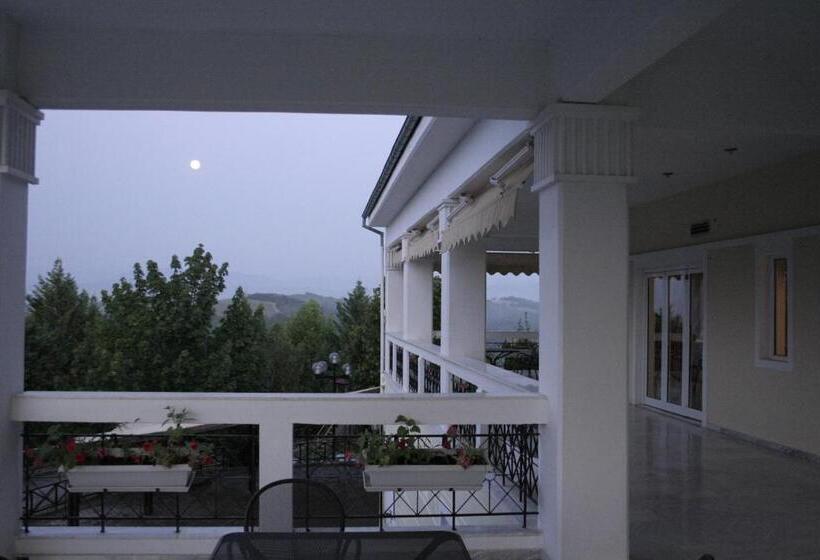 חדר סטנדרט, αchillion Grevena