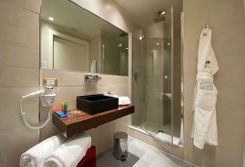 ジュニアスイート, Devero Hotel & Spa, Bw Signature Collection