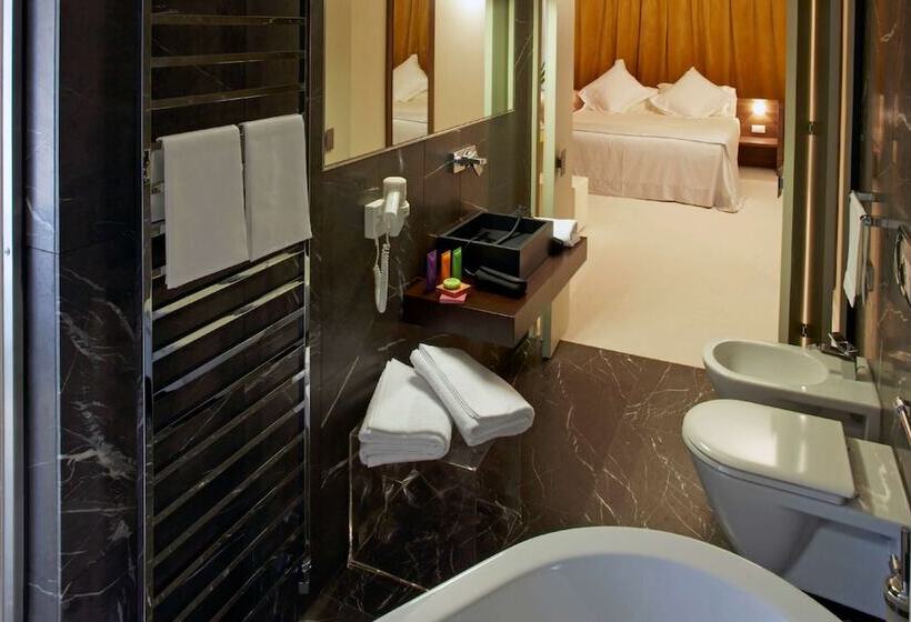 ジュニアスイート, Devero Hotel & Spa, Bw Signature Collection