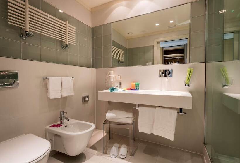 スタンダードルーム, Devero Hotel & Spa, Bw Signature Collection