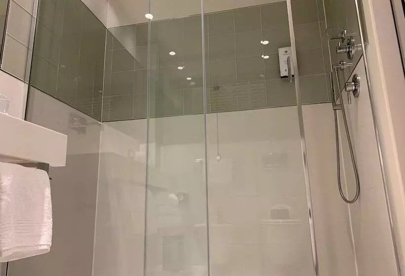 スタンダードルーム, Devero Hotel & Spa, Bw Signature Collection