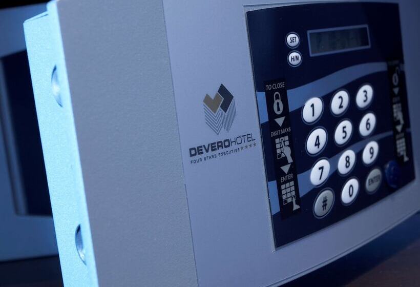 スタンダードルーム, Devero Hotel & Spa, Bw Signature Collection