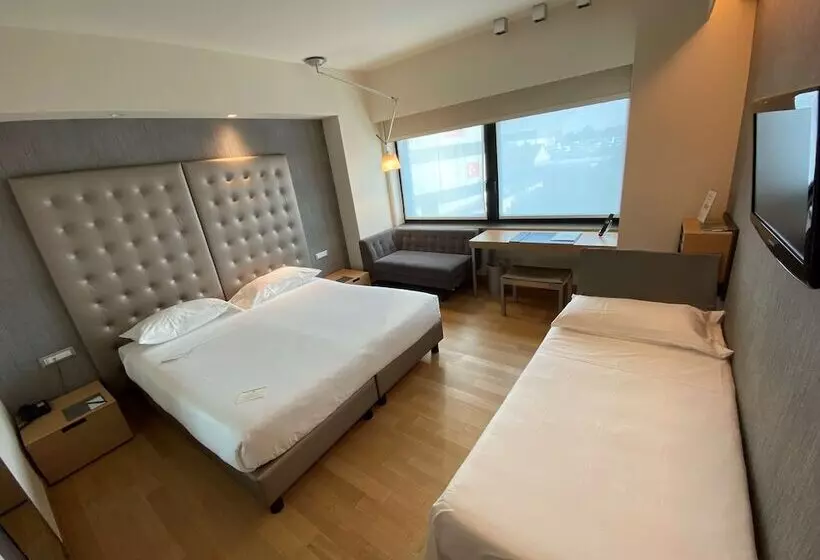 スタンダードルーム, Devero Hotel & Spa, Bw Signature Collection