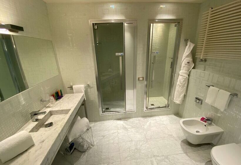 ジュニアスイート, Devero Hotel & Spa, Bw Signature Collection