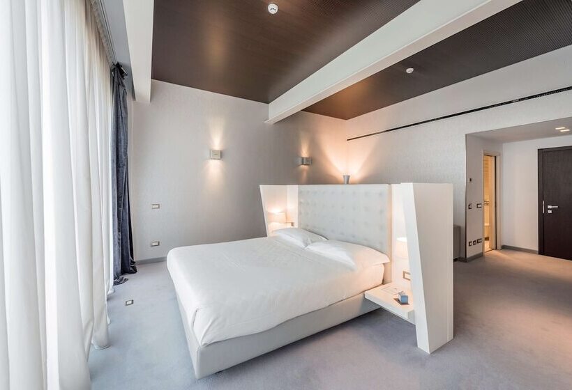Полулюкс, Devero Hotel & Spa, Bw Signature Collection