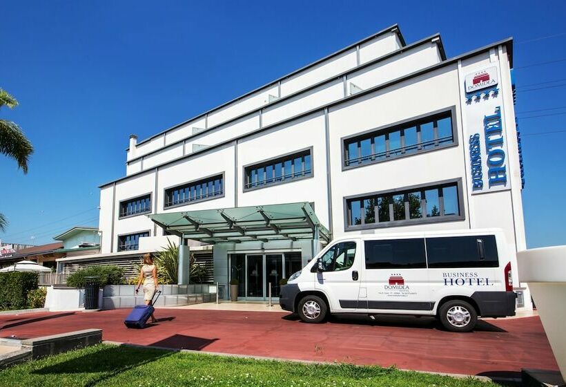 Tripla Executive, Domidea