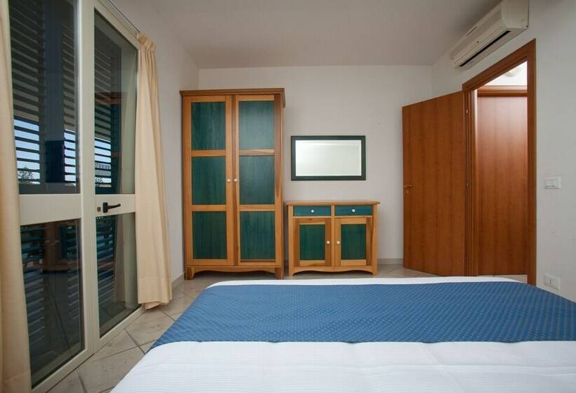 غرفة قياسية, Gh Baraka Village