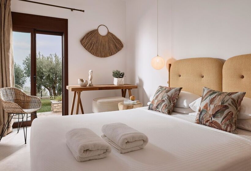 غرفة قياسية, Glavas Inn