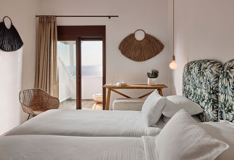 غرفة سوبيريور, Glavas Inn