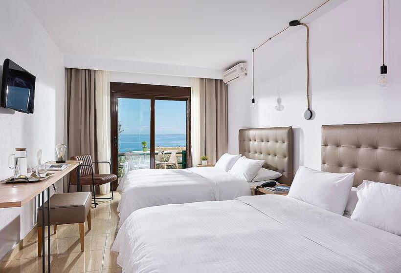 غرفة عائلية, Glavas Inn