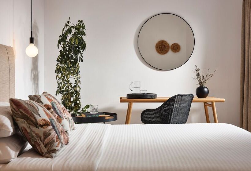 غرفة قياسية, Glavas Inn