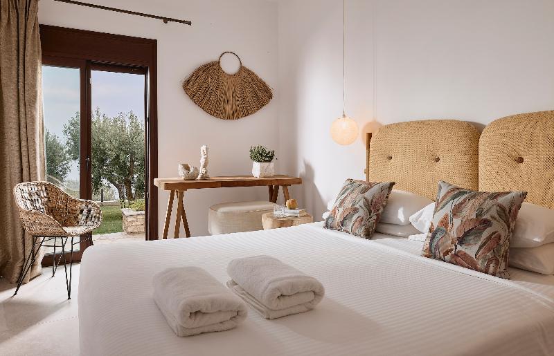 غرفة قياسية ثلاثية, Glavas Inn