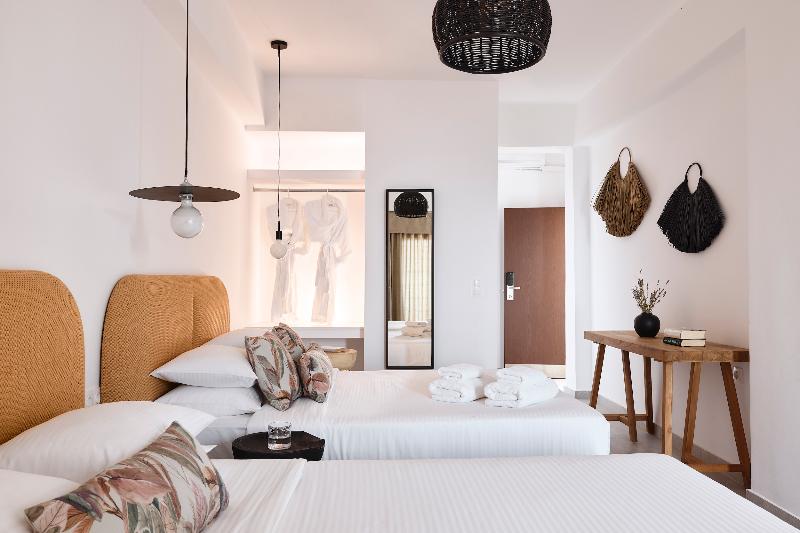 غرفة عائلية, Glavas Inn