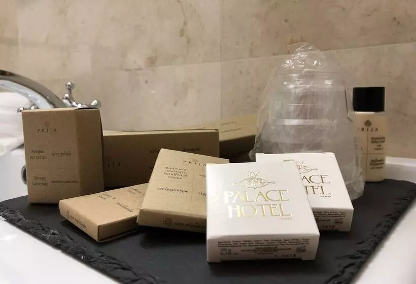 ガーデンビュースーペリアールーム, Grand Hotel Palace