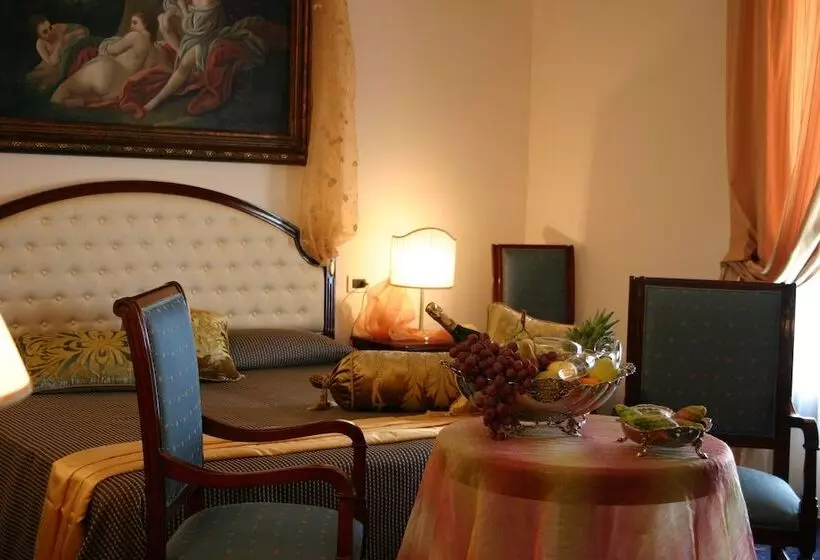 オーシャンビュースーペリアールーム, Grand Hotel Palace