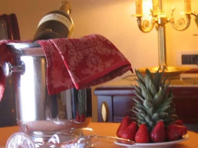 スイート, Grand Hotel Palace