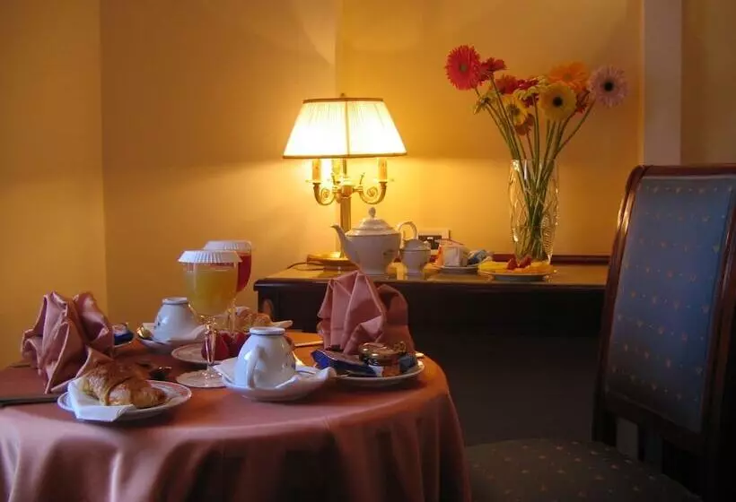 スイート, Grand Hotel Palace
