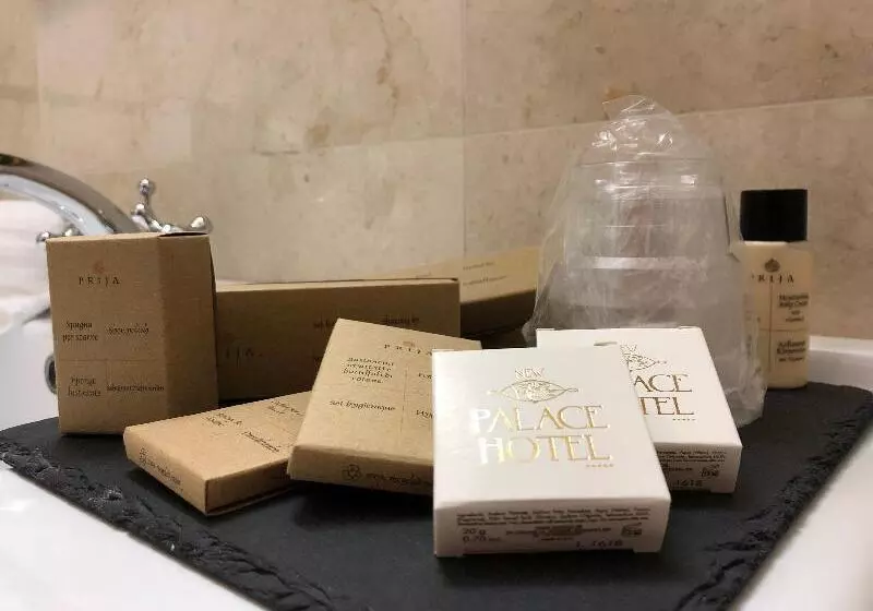 ガーデンビュースーペリアールーム, Grand Hotel Palace