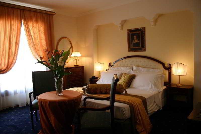 Номер Superior Вид на Сад, Grand Hotel Palace