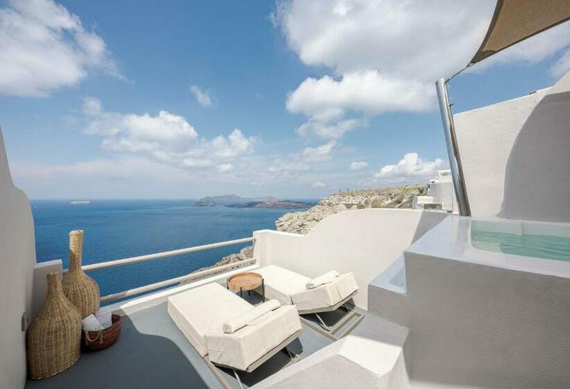 Suite amb Vistes, Grand View   Megalochori Santorini