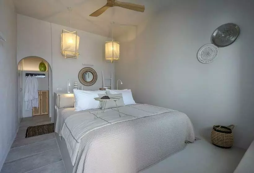 Sviitti Näkymä, Grand View   Megalochori Santorini