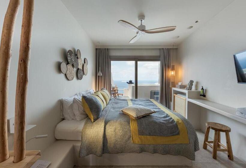 Suite amb Vistes, Grand View   Megalochori Santorini