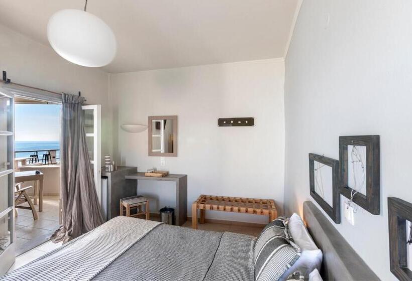 Habitació Superior amb Vistes, Grand View   Megalochori Santorini