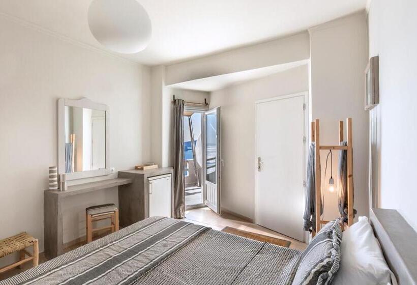 Habitació Superior amb Vistes, Grand View   Megalochori Santorini