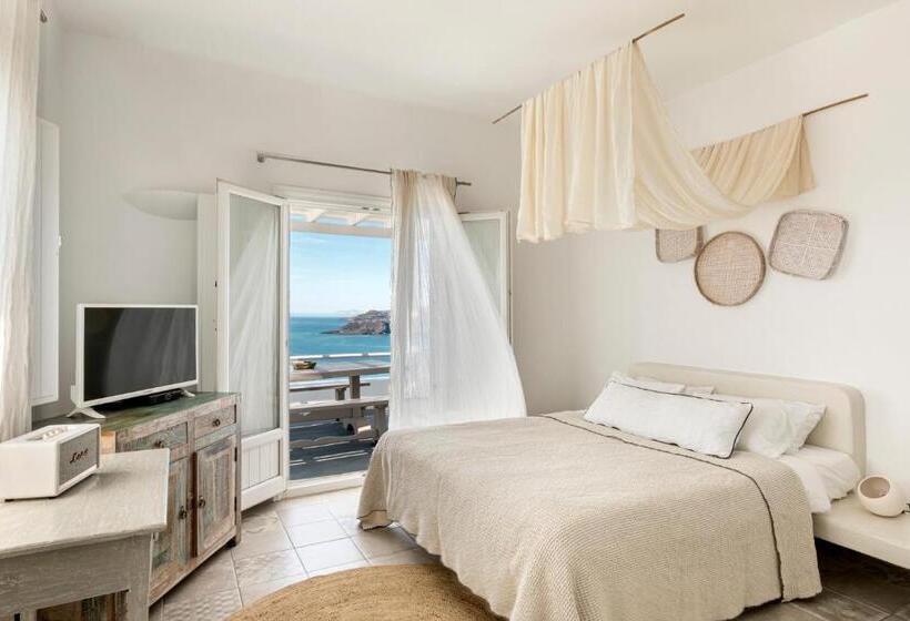 Vil·la 1 Dormitori amb piscina, Grand View   Megalochori Santorini