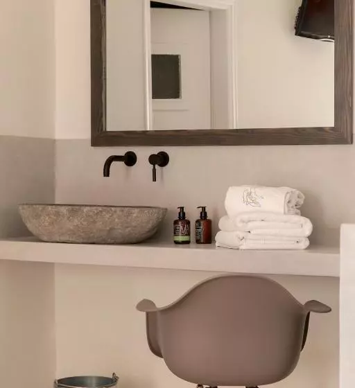 Standard-huone, Grand View   Megalochori Santorini