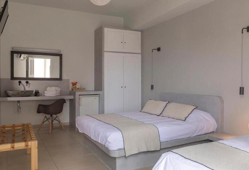 标准间, Grand View   Megalochori Santorini