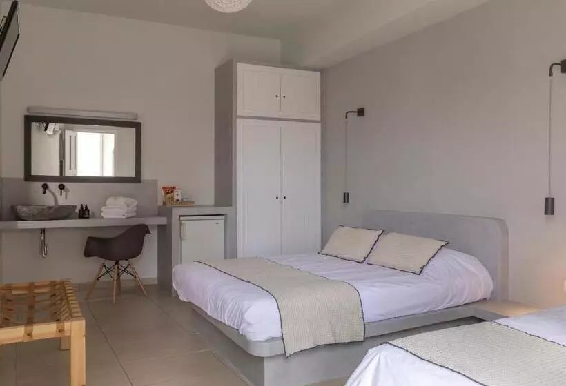 Standard-huone, Grand View   Megalochori Santorini