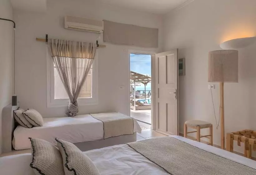 Standard-huone, Grand View   Megalochori Santorini