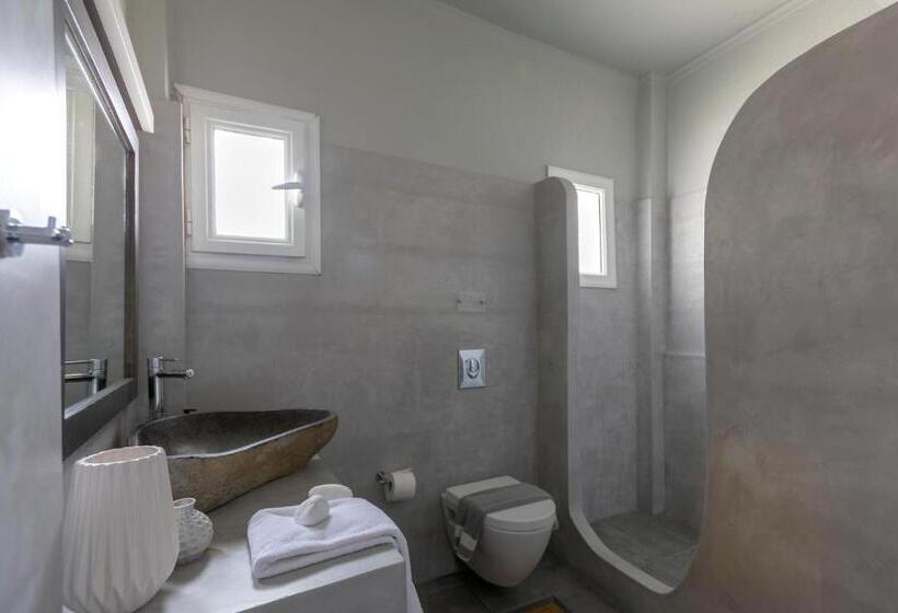 스탠다드 룸, Grand View   Megalochori Santorini