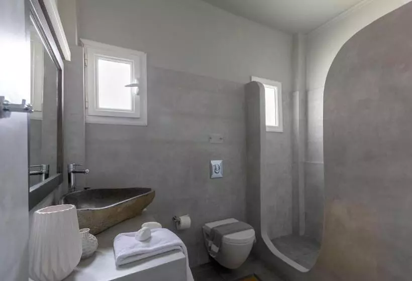 Standard-huone, Grand View   Megalochori Santorini