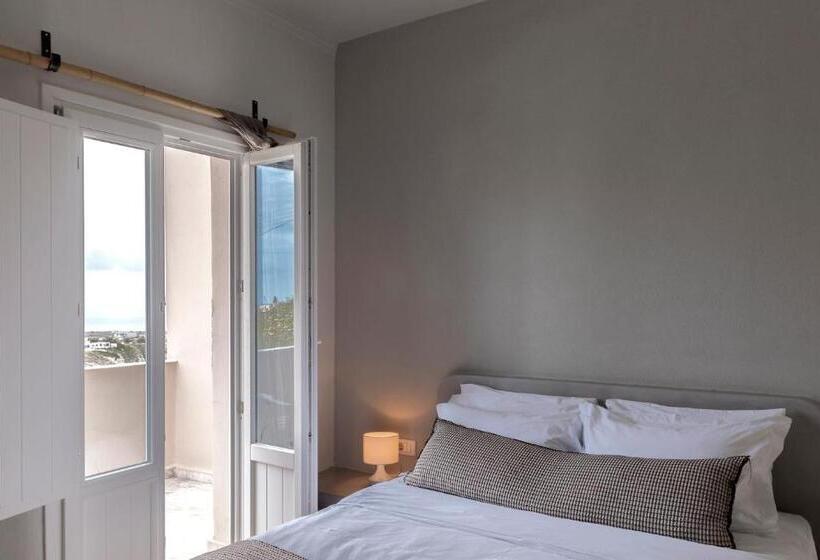 标准间, Grand View   Megalochori Santorini
