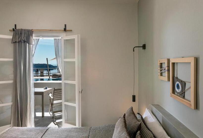 Suite Familiar, Grand View   Megalochori Santorini