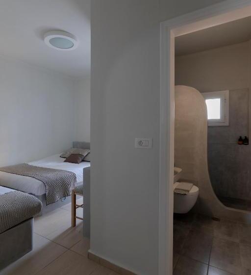 Suite Familiar, Grand View   Megalochori Santorini