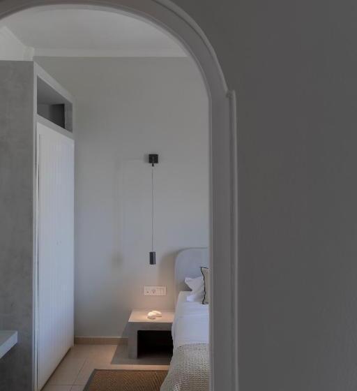 家庭套房, Grand View   Megalochori Santorini