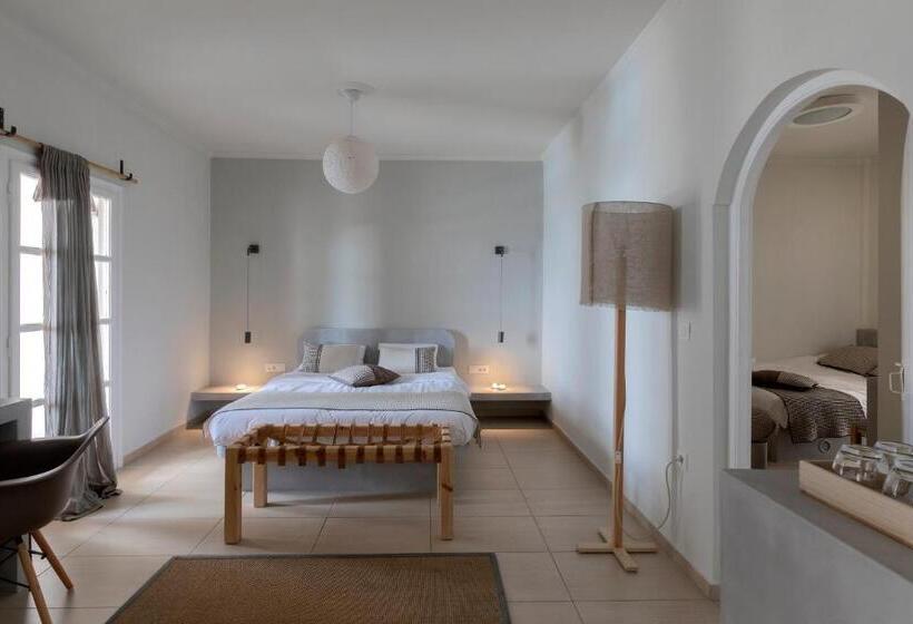 Suite Familiar, Grand View   Megalochori Santorini