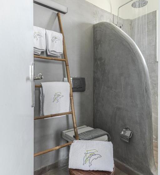 Suite amb Hidromassatge, Grand View   Megalochori Santorini